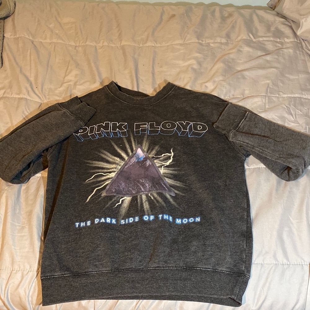 Pink Floyd crewneck